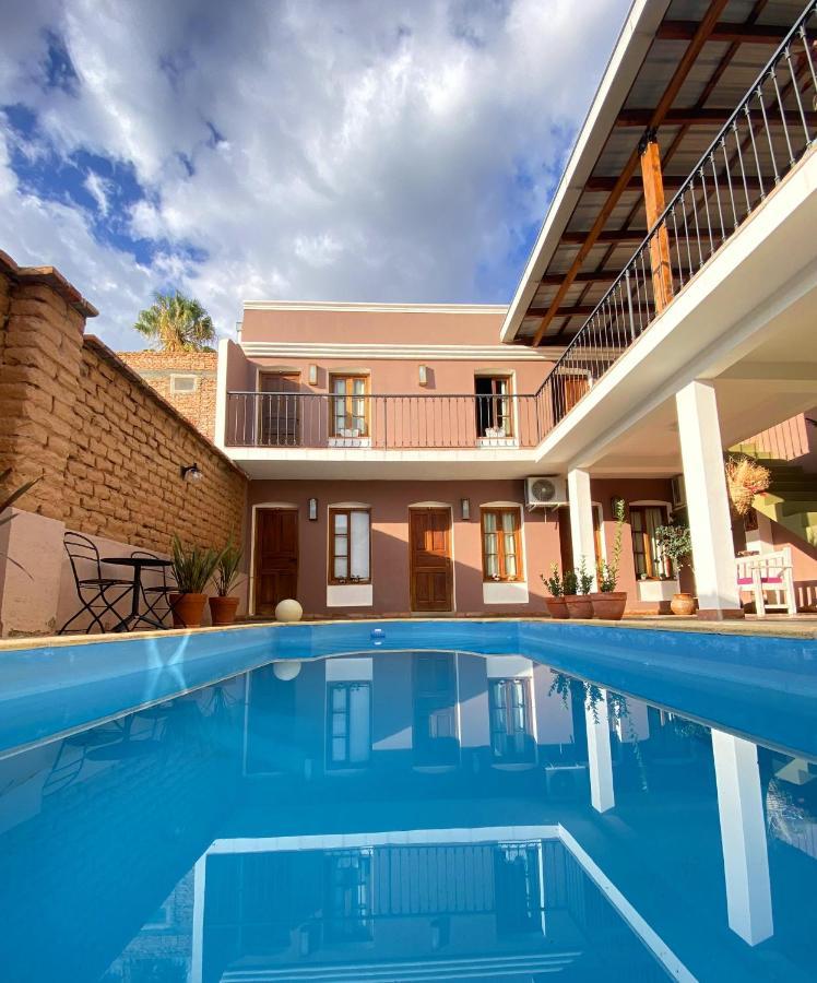 Hotel Plaza Cafayate Εξωτερικό φωτογραφία