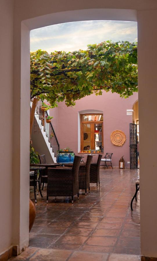Hotel Plaza Cafayate Εξωτερικό φωτογραφία