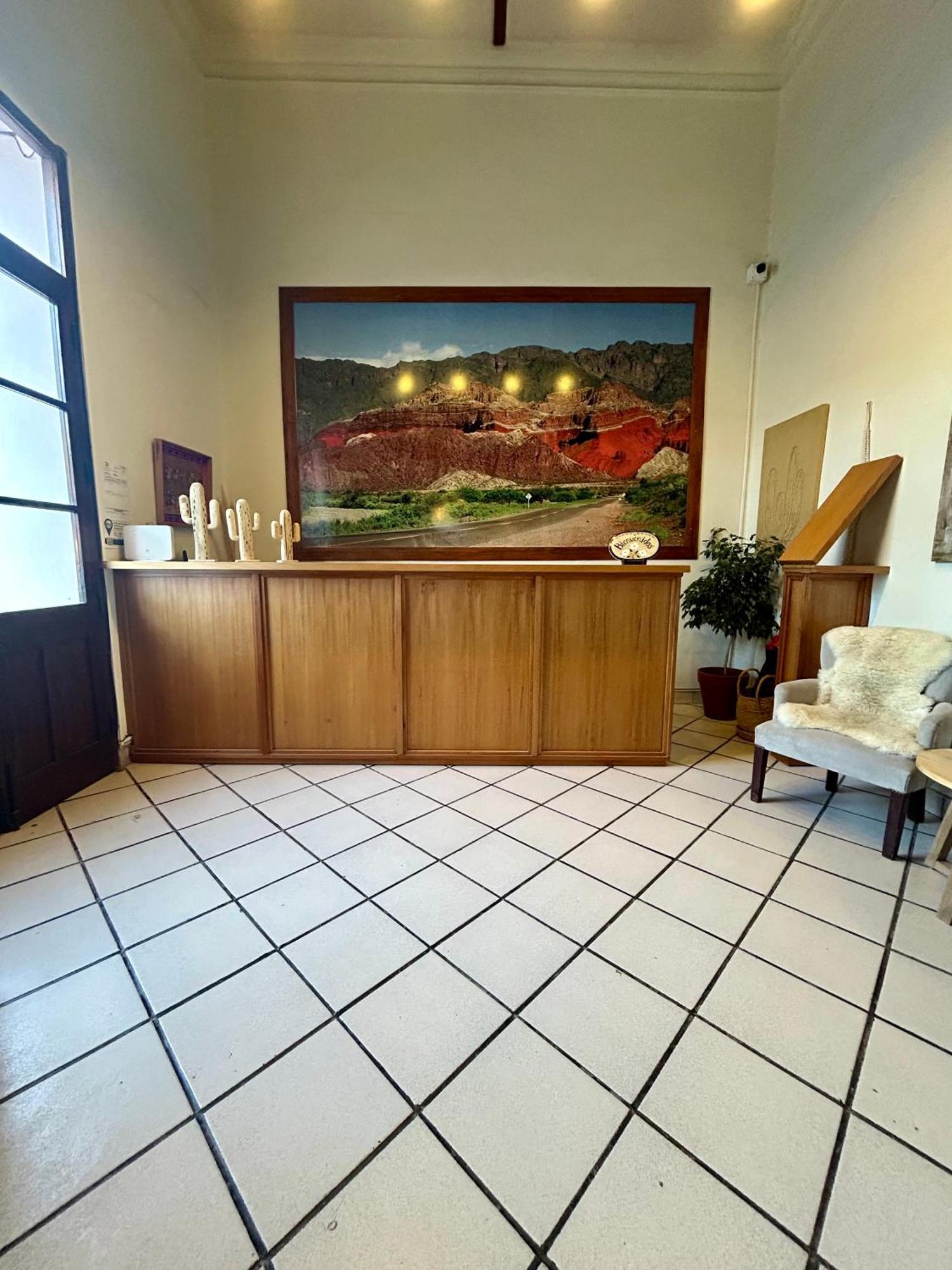 Hotel Plaza Cafayate Εξωτερικό φωτογραφία