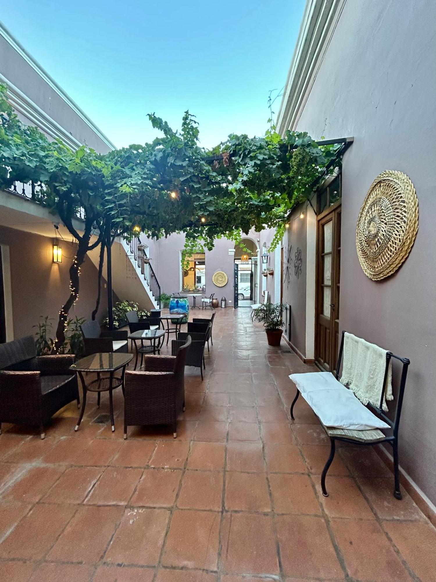 Hotel Plaza Cafayate Εξωτερικό φωτογραφία