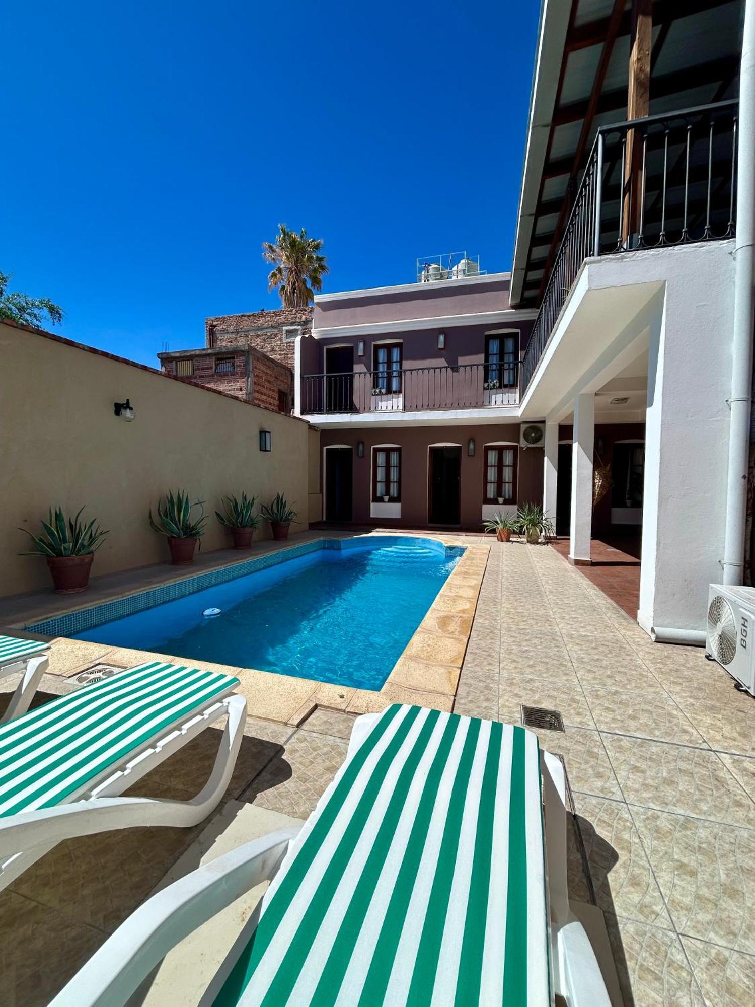 Hotel Plaza Cafayate Εξωτερικό φωτογραφία