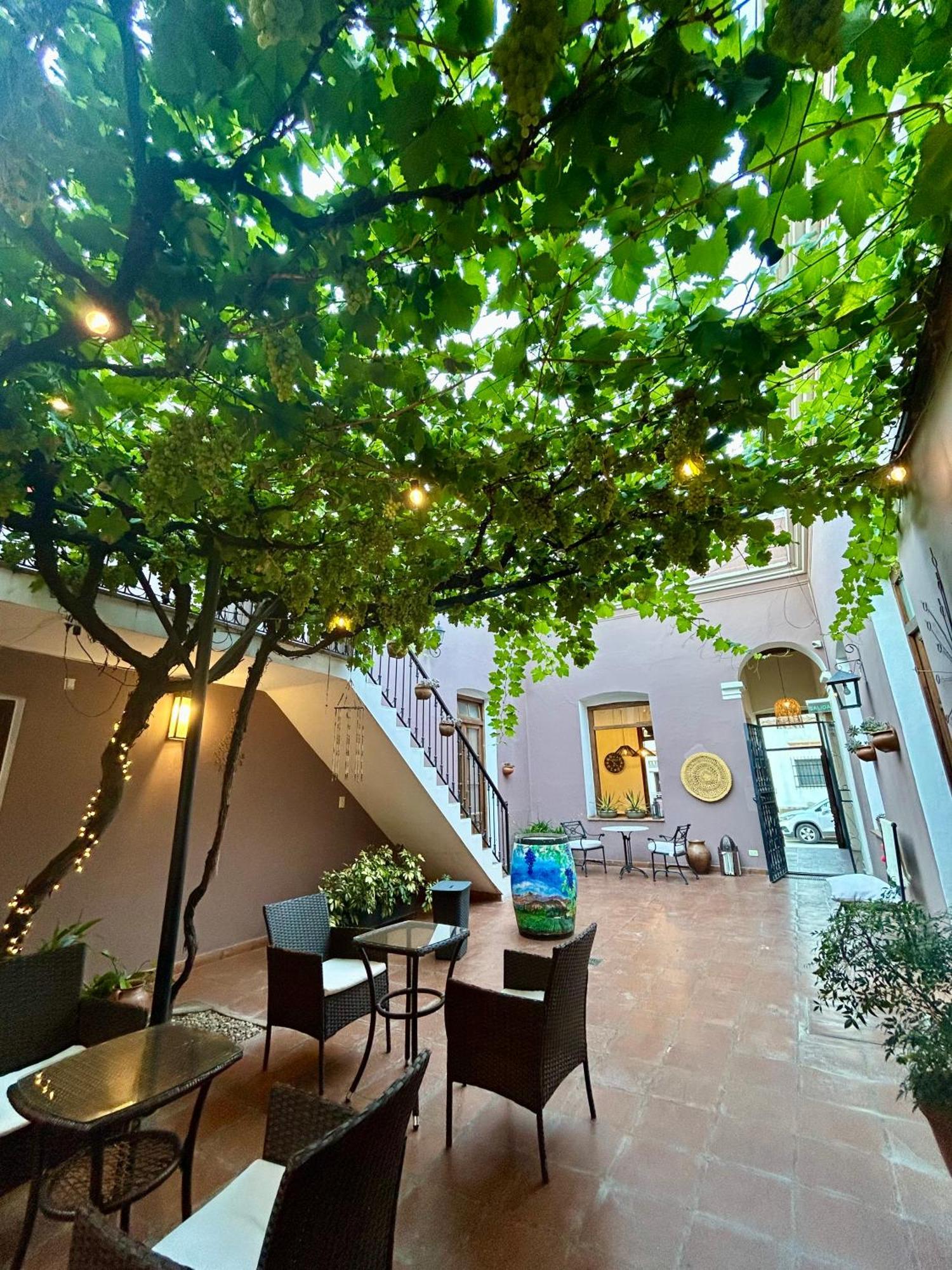 Hotel Plaza Cafayate Εξωτερικό φωτογραφία