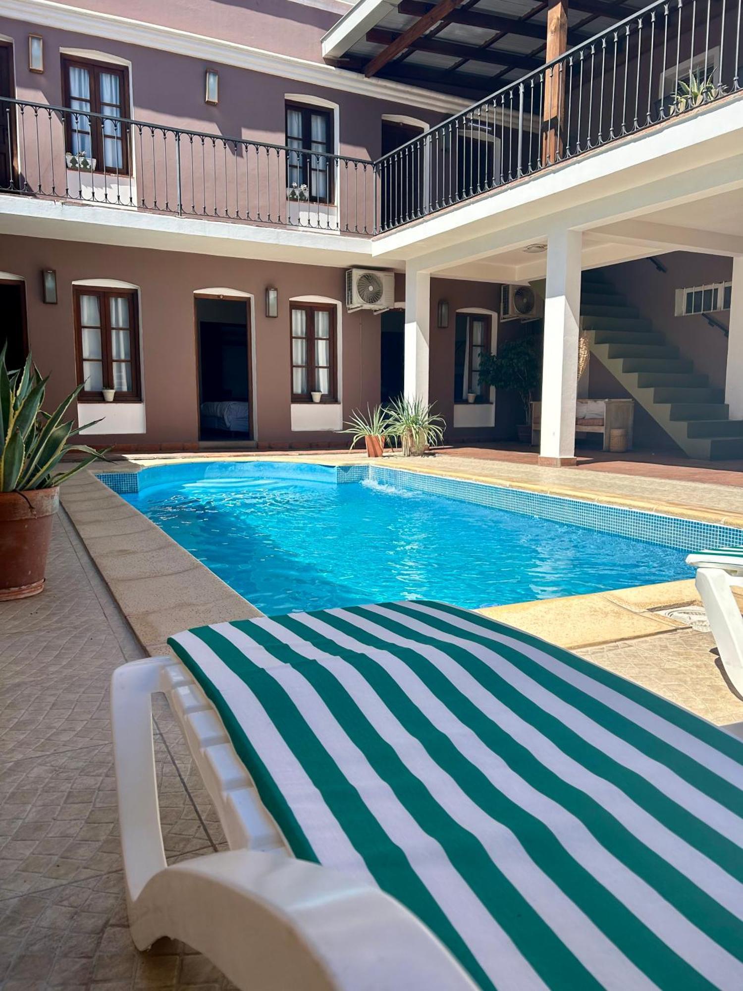 Hotel Plaza Cafayate Εξωτερικό φωτογραφία