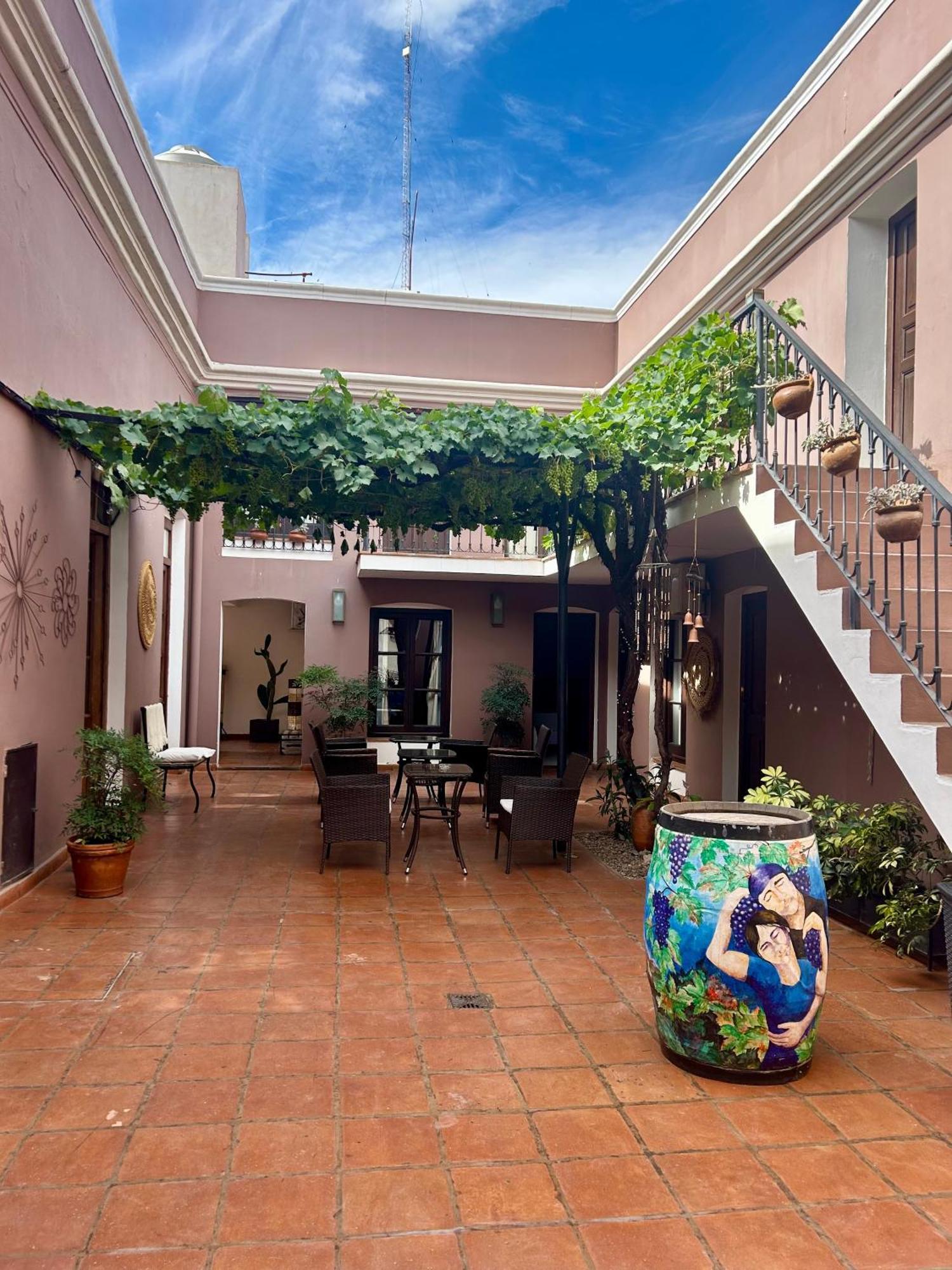 Hotel Plaza Cafayate Εξωτερικό φωτογραφία