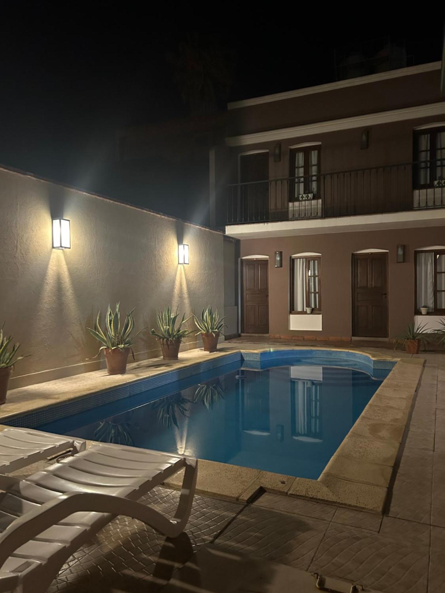 Hotel Plaza Cafayate Εξωτερικό φωτογραφία