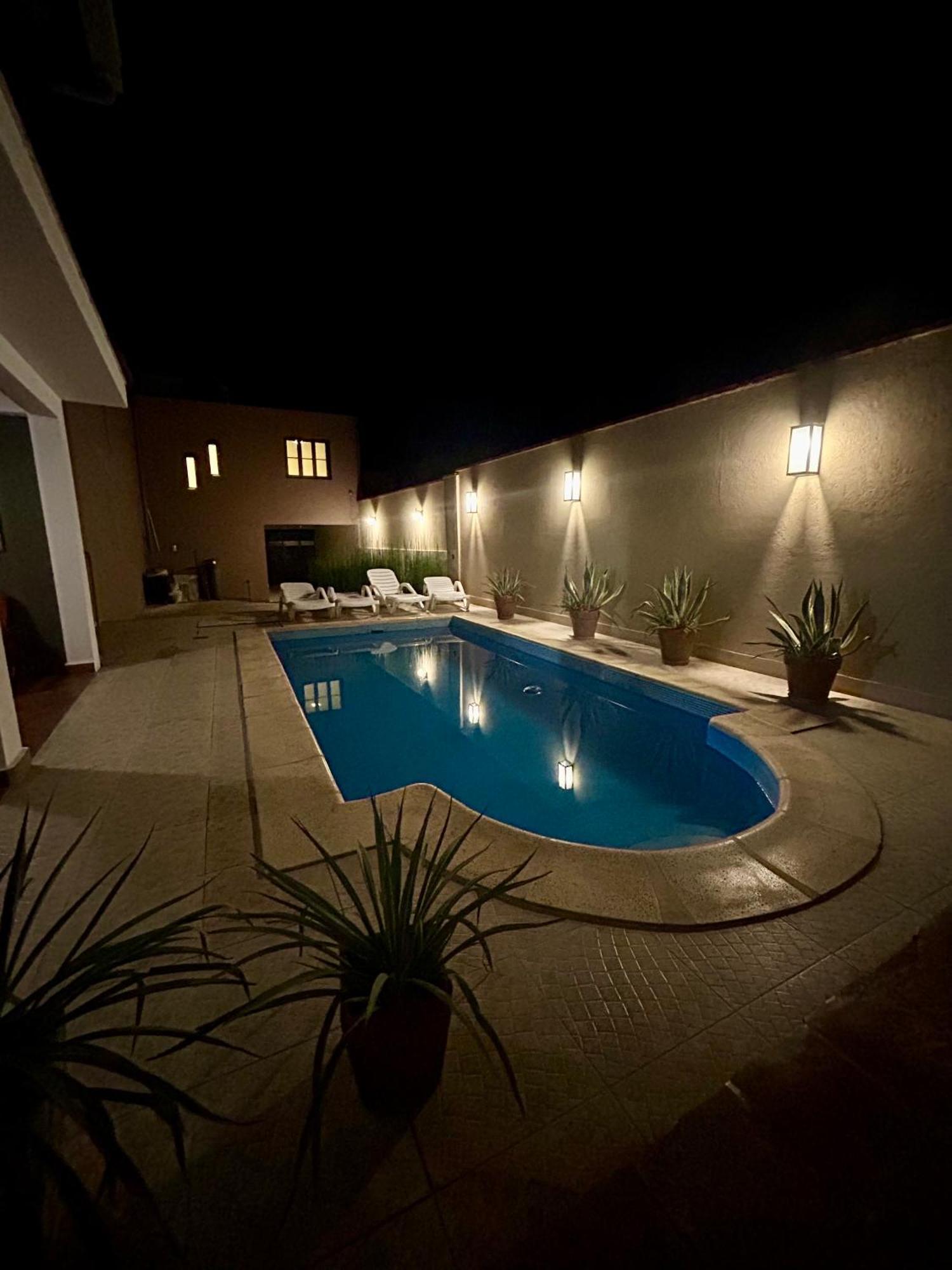 Hotel Plaza Cafayate Εξωτερικό φωτογραφία