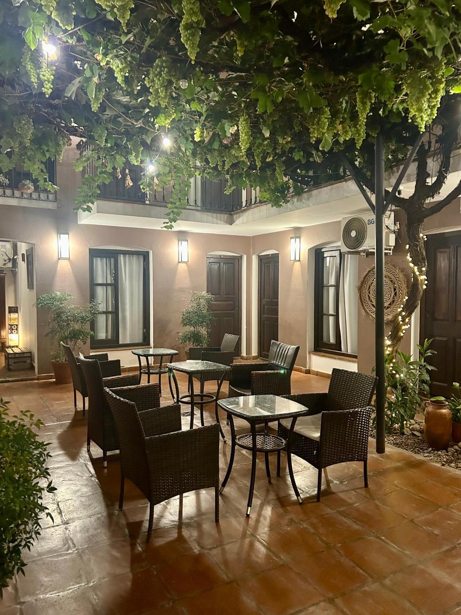 Hotel Plaza Cafayate Εξωτερικό φωτογραφία
