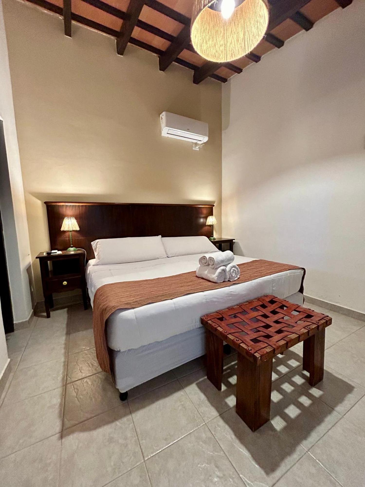 Hotel Plaza Cafayate Εξωτερικό φωτογραφία