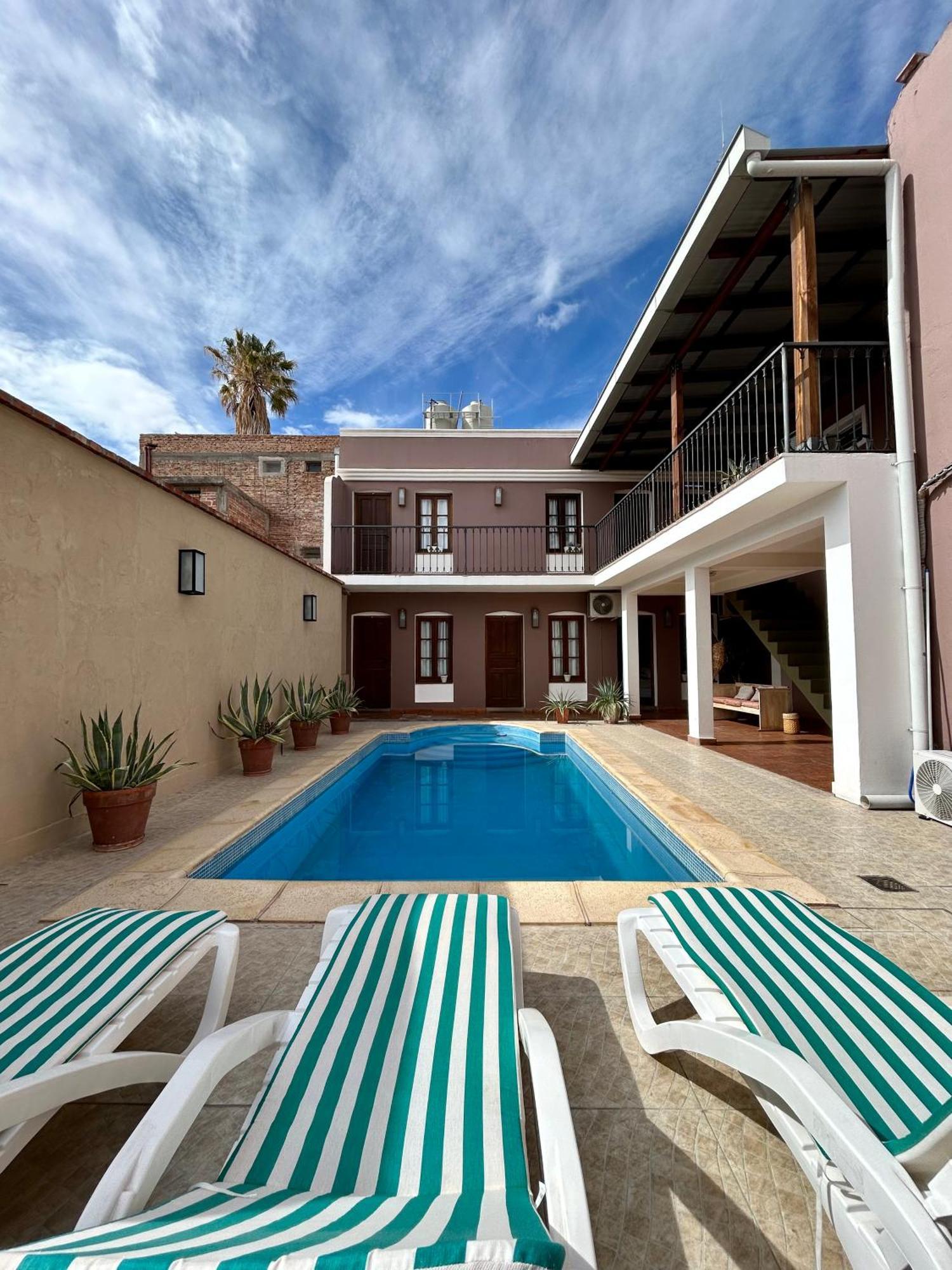 Hotel Plaza Cafayate Εξωτερικό φωτογραφία